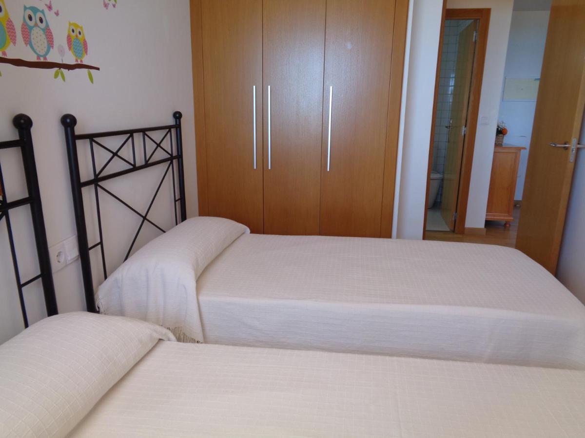 Primera Linea De Playa, Ada Benedicto Xiii, Aire Acondicionado, Wifi, Parking Peñíscola Eksteriør bilde