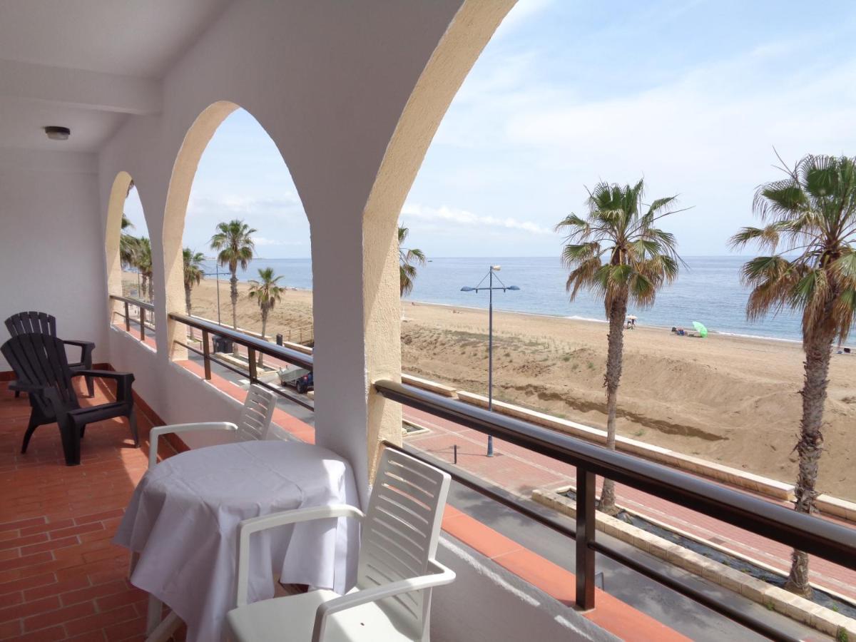 Primera Linea De Playa, Ada Benedicto Xiii, Aire Acondicionado, Wifi, Parking Peñíscola Eksteriør bilde