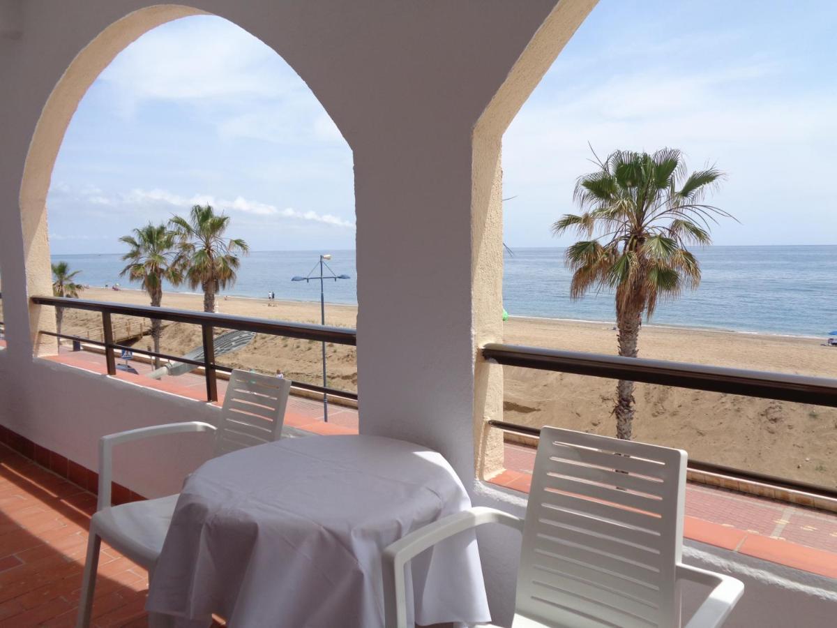 Primera Linea De Playa, Ada Benedicto Xiii, Aire Acondicionado, Wifi, Parking Peñíscola Eksteriør bilde