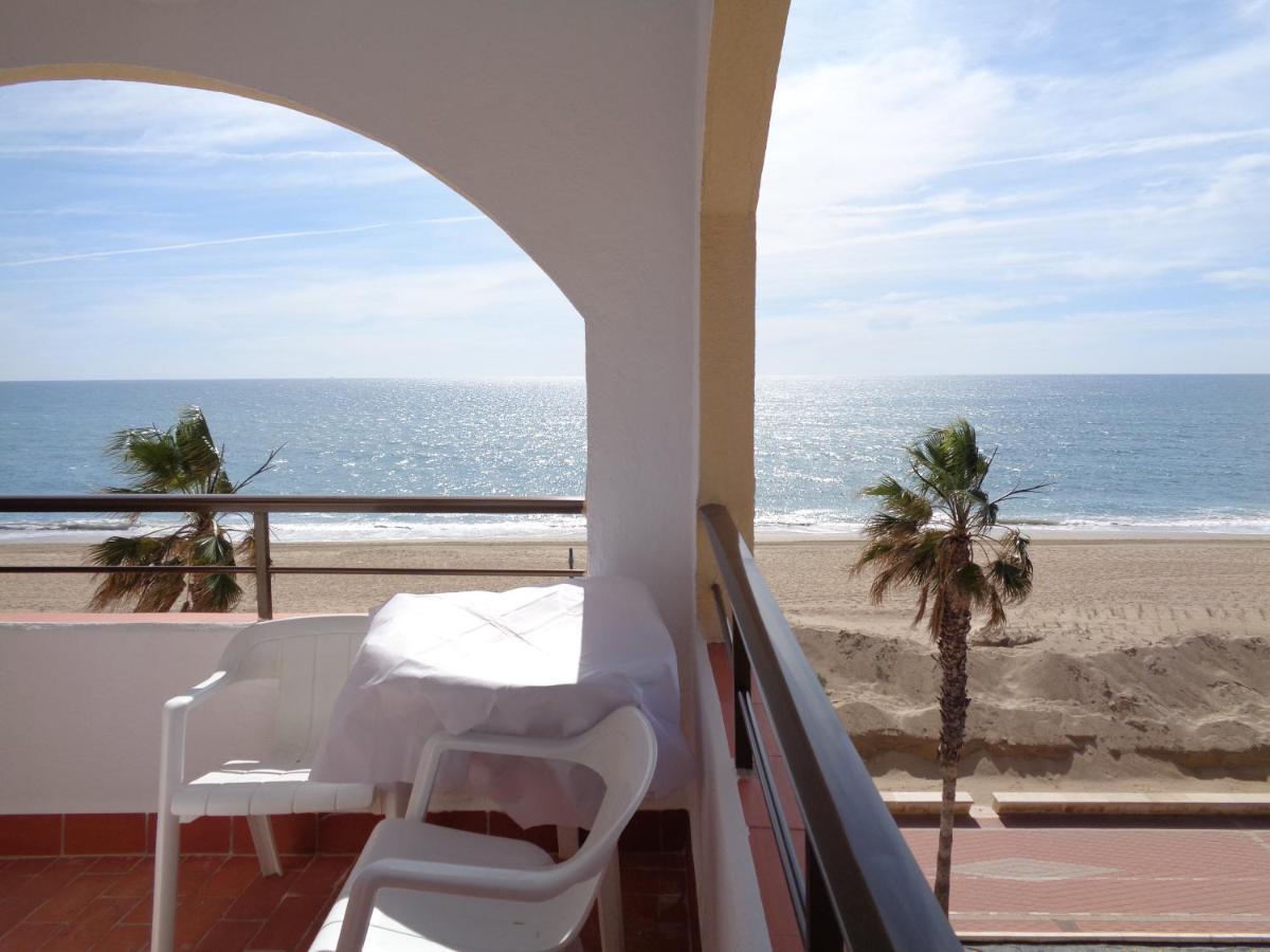 Primera Linea De Playa, Ada Benedicto Xiii, Aire Acondicionado, Wifi, Parking Peñíscola Eksteriør bilde