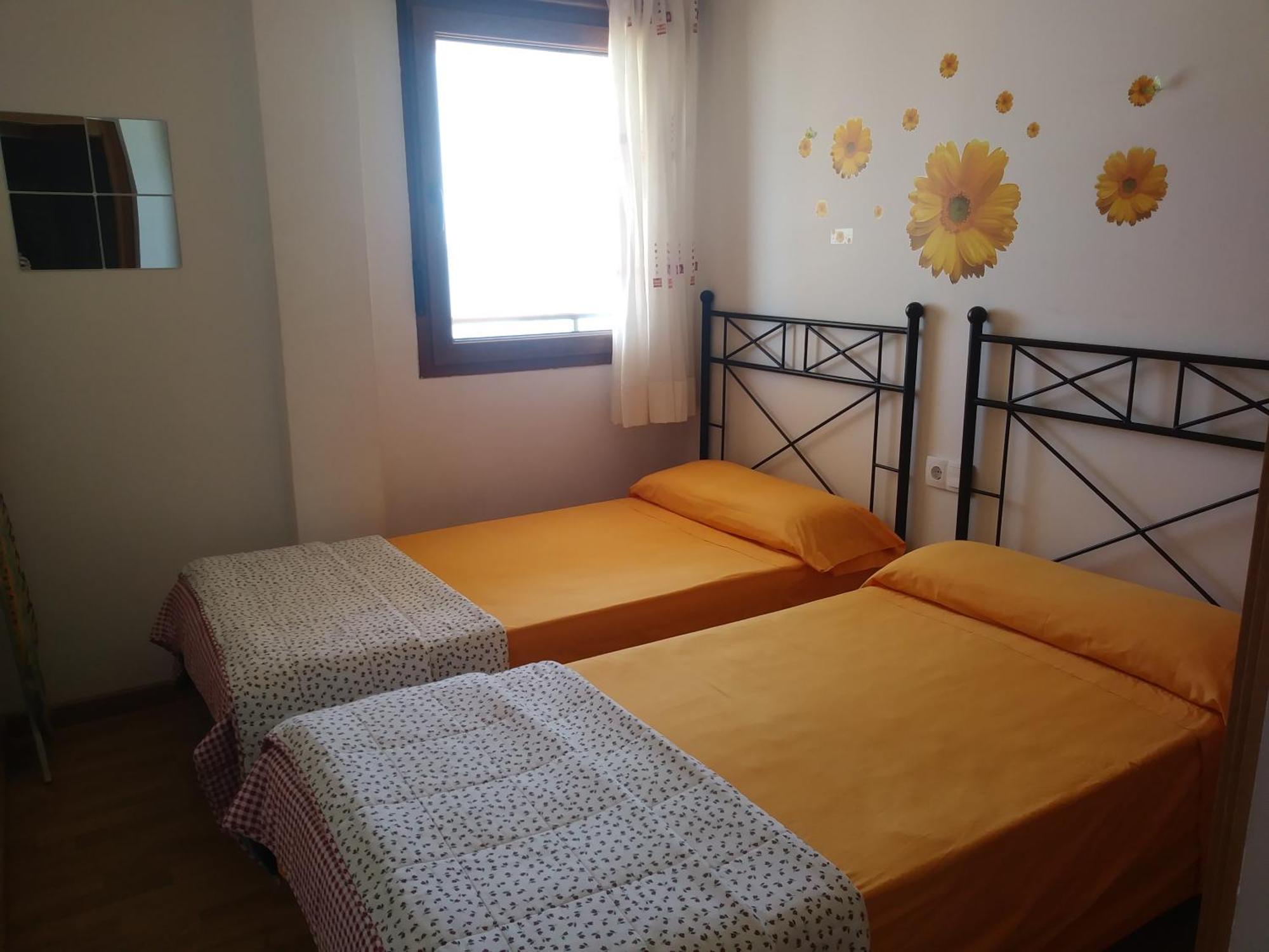 Primera Linea De Playa, Ada Benedicto Xiii, Aire Acondicionado, Wifi, Parking Peñíscola Eksteriør bilde