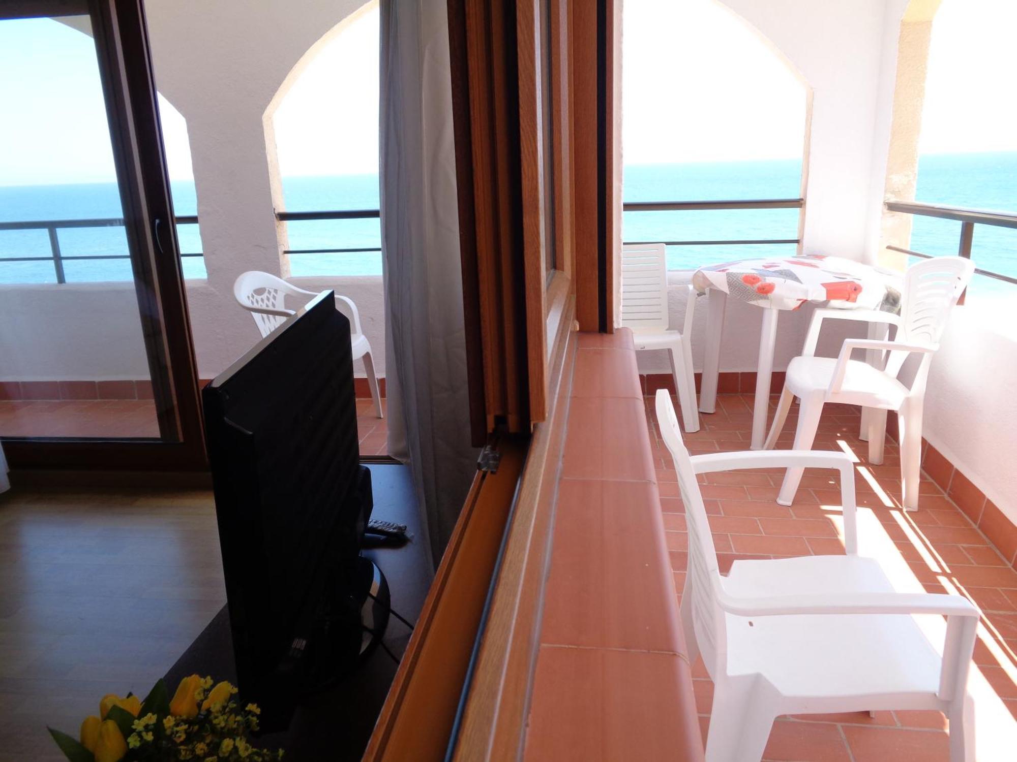 Primera Linea De Playa, Ada Benedicto Xiii, Aire Acondicionado, Wifi, Parking Peñíscola Eksteriør bilde