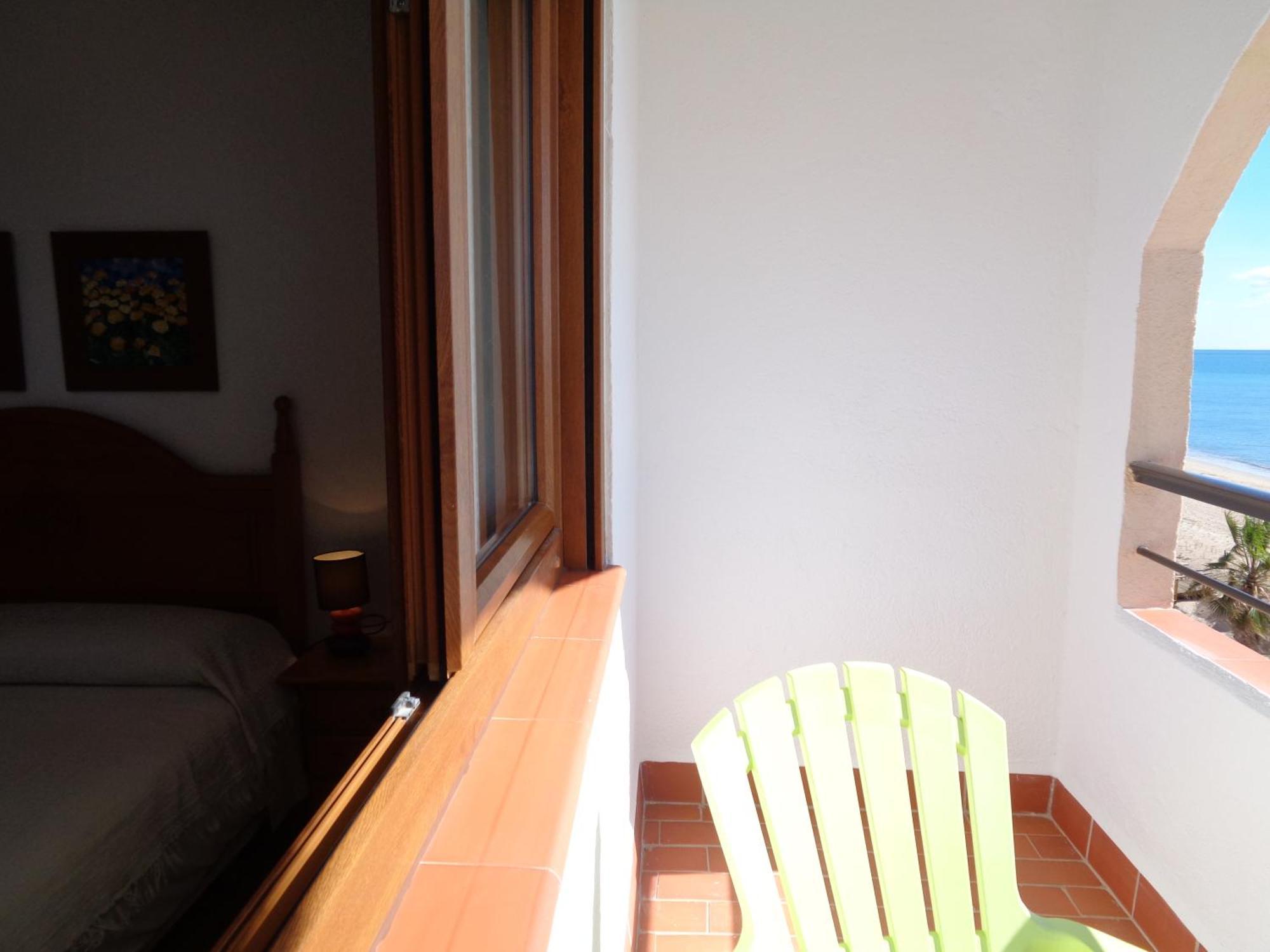 Primera Linea De Playa, Ada Benedicto Xiii, Aire Acondicionado, Wifi, Parking Peñíscola Eksteriør bilde